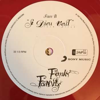 2LP Fonky Family: "Si Dieu Veut"...Inch Allah