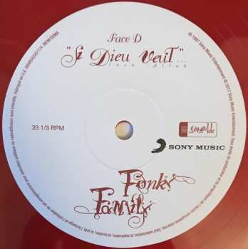 2LP Fonky Family: "Si Dieu Veut"...Inch Allah