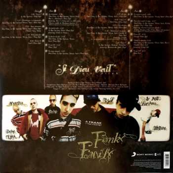 2LP Fonky Family: "Si Dieu Veut"...Inch Allah