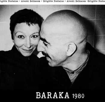 Album Fontaine,brigitte / Belkacem,areski: Baraka 1980