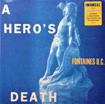LP Fontaines D.C.: A Hero's Death