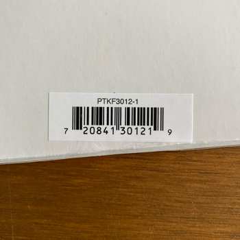 LP Fontaines D.C.: Televised Mind (Dave Clarke Remix) LTD