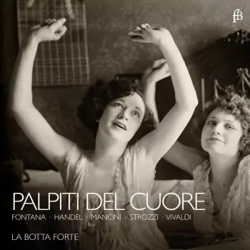 Antonio Vivaldi: Palpiti Del Cuore