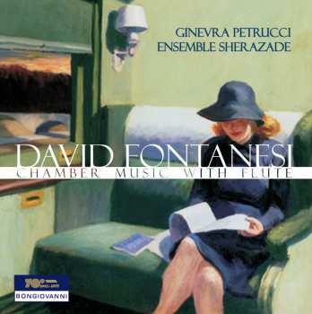 Album Fontanesi / Petrucci / Ensemble Sherazade: Chamber Music With Flute