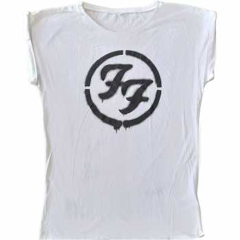 Merch Foo Fighters: Női Póló