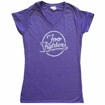 Merch Foo Fighters: Női Póló Text Logo Foo Fighters