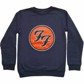 Merch Foo Fighters: Gyermek Felső Ff Logo Foo Fighters  
