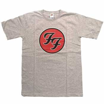 Merch Foo Fighters: Gyerek póló Ff Logo Foo Fighters 