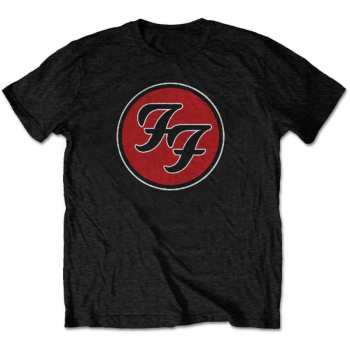 Merch Foo Fighters: Gyerek póló Ff Logo Foo Fighters 
