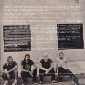 CD Foo Fighters: Echoes, Silence, Patience & Grace