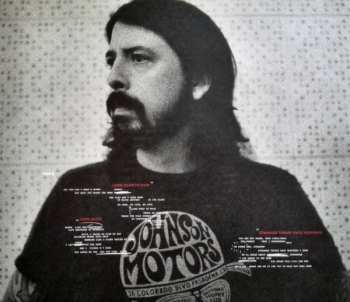 2LP Foo Fighters: Echoes, Silence, Patience & Grace