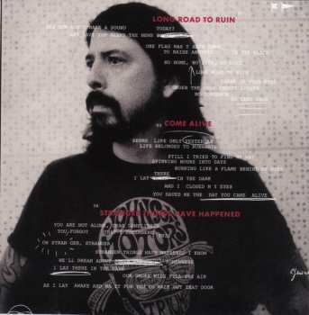 CD Foo Fighters: Echoes, Silence, Patience & Grace