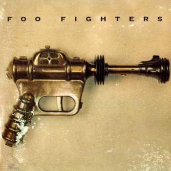 CD Foo Fighters: Foo Fighters