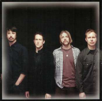 2CD Foo Fighters: In Your Honor