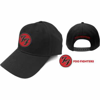 Merch Foo Fighters: Baseball sapka Ff Logo Foo Fighters