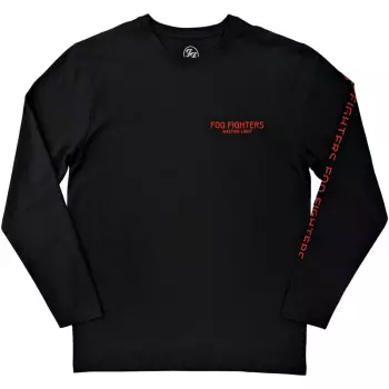 Long Sleeve Póló Wasting Light