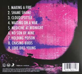 CD Foo Fighters: Medicine At Midnight