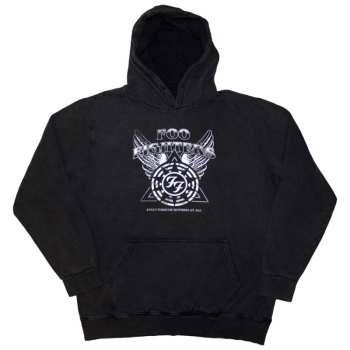 Merch Foo Fighters: Felső Everything Or Nothing At All Logo Foo Fighters