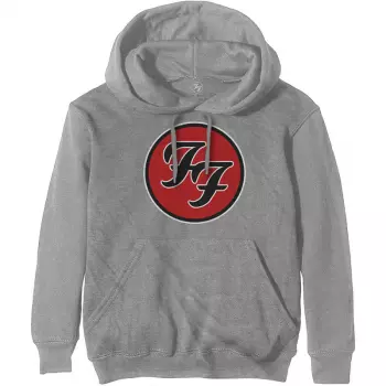 Felső Ff Logo Foo Fighters 