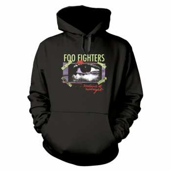Merch Foo Fighters: Kapucnis felső Medicine At Midnight Taped