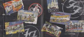 CD Foo Fighters: Sonic Highways DIGI