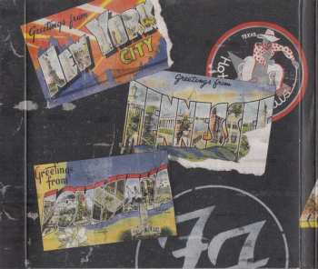 CD Foo Fighters: Sonic Highways DIGI