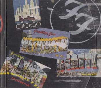 CD Foo Fighters: Sonic Highways DIGI