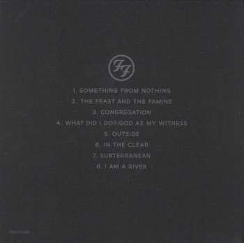 CD Foo Fighters: Sonic Highways DIGI