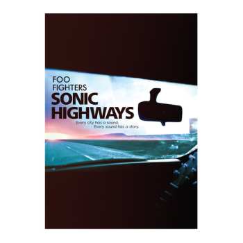 4DVD Foo Fighters: Sonic Highways