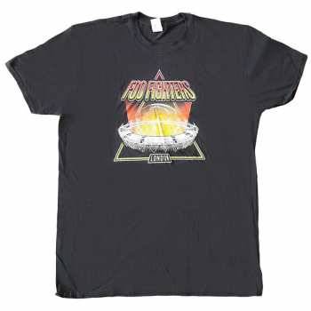 Merch Foo Fighters: Póló All Over London