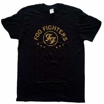 Merch Foo Fighters: Póló Arched Stars 