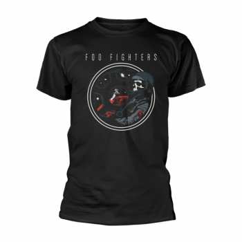 Merch Foo Fighters: Póló Astronaut
