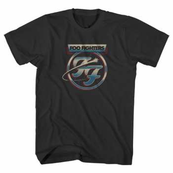 Merch Foo Fighters: Póló Comet 