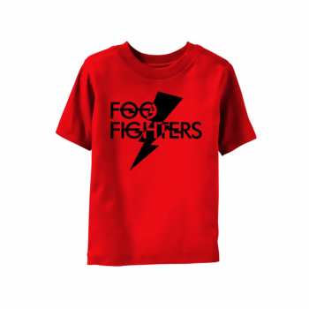 Merch Foo Fighters: Póló Gyermek Logo Foo Fighters (6-12 Months)