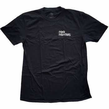 Merch Foo Fighters: Póló Flash Logo Foo Fighters 