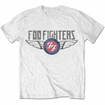 Merch Foo Fighters: Póló Flash Wings 