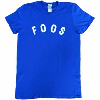 Merch Foo Fighters: Póló Foos Logo Foo Fighters