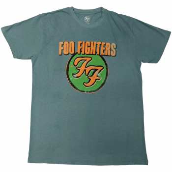 Merch Foo Fighters: Póló Graff