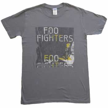 Merch Foo Fighters: Póló Guitar