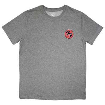 Merch Foo Fighters: Póló Mini Ff Logo Foo Fighters