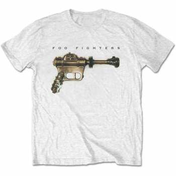 Merch Foo Fighters: Póló Ray Gun 