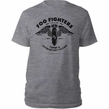 Merch Foo Fighters: Póló Stencil 