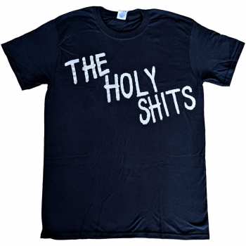 Merch Foo Fighters: Póló The Holy Shits London 2014