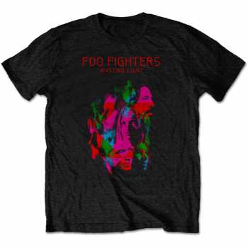 Merch Foo Fighters: Póló Wasting Light 