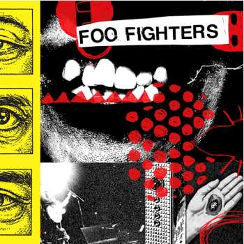 Album Foo Fighters: Your Favorite Toy