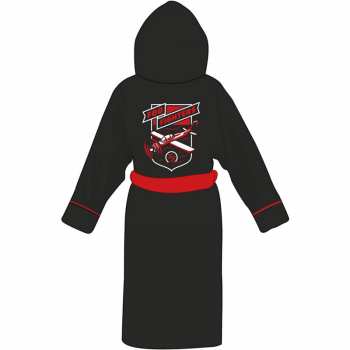 Merch Foo Fighters: Župan Ff Logo Foo Fighters S - M