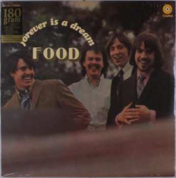 Album Food: Forever Is A Dream-180 Gr