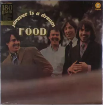 Forever Is A Dream-180 Gr