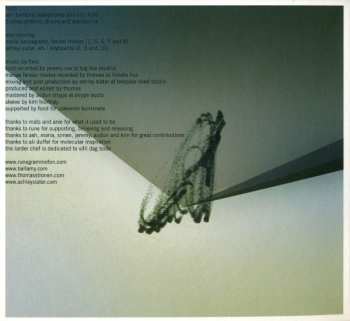 CD Food: Molecular Gastronomy