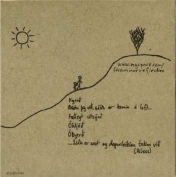 CD For A Minor Reflection: Reistu þig Við, Sólin Er Komin Á Loft...